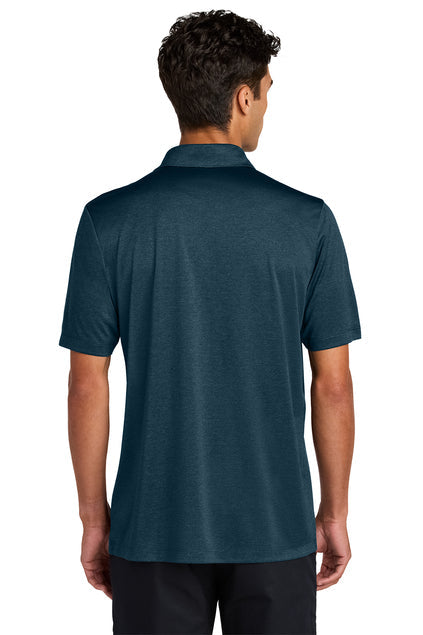 Mercer+Mettle Recharge Jersey Polo with custom logo embroidery