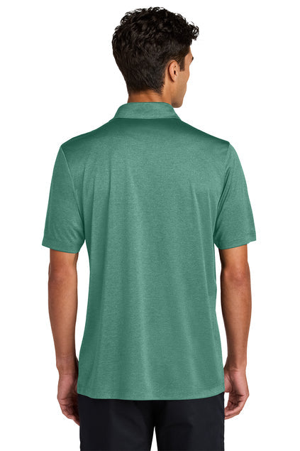 Mercer+Mettle Recharge Jersey Polo with custom logo embroidery