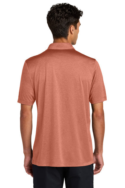Mercer+Mettle Recharge Jersey Polo with custom logo embroidery