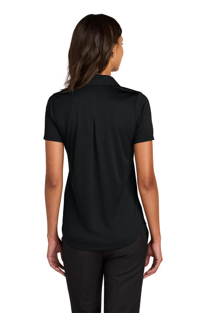 Mercer+Mettle Women’s Recharge Jersey Polo with custom logo embroidery