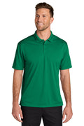 Port Authority Wearever Performance Pique Polo with custom logo embroidery
