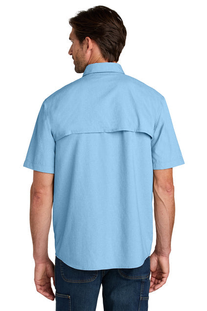 Carhartt Force Sun Defender Short Sleeve Shirt