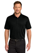 CornerStone Workwear Pro Polo with custom logo embroidery