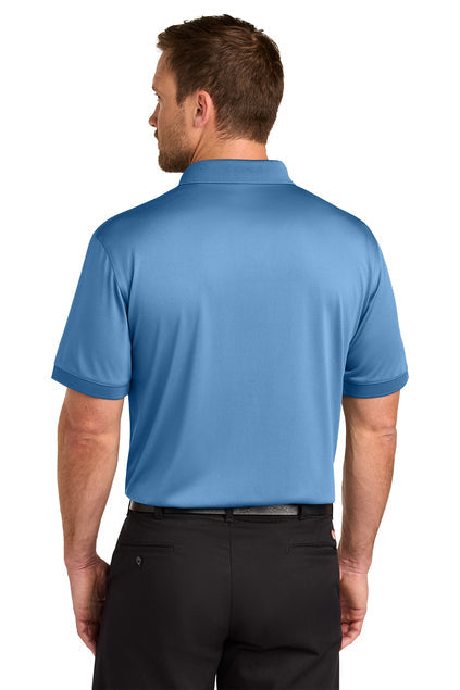 CornerStone Workwear Pro Polo with custom logo embroidery