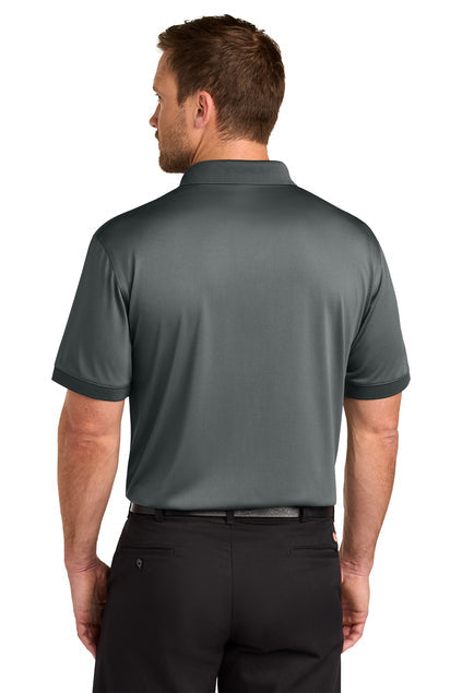 CornerStone Workwear Pro Polo with custom logo embroidery