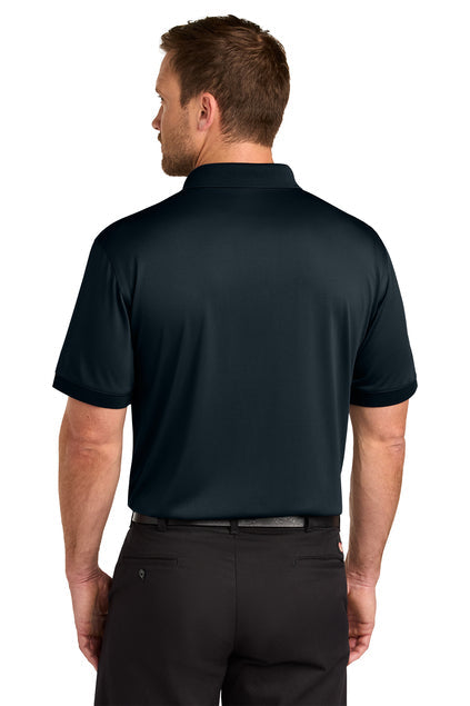 CornerStone Workwear Pro Polo with custom logo embroidery
