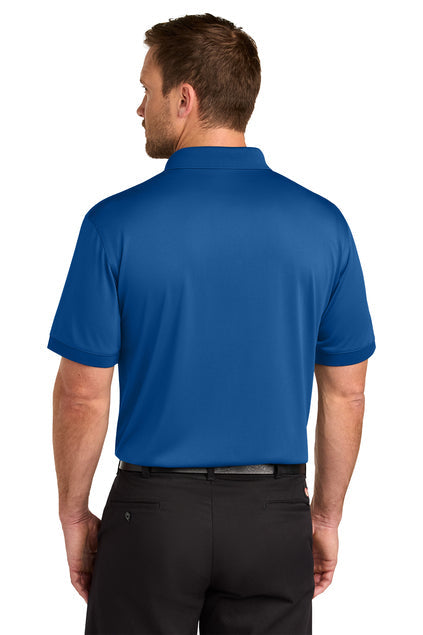 CornerStone Workwear Pro Polo with custom logo embroidery