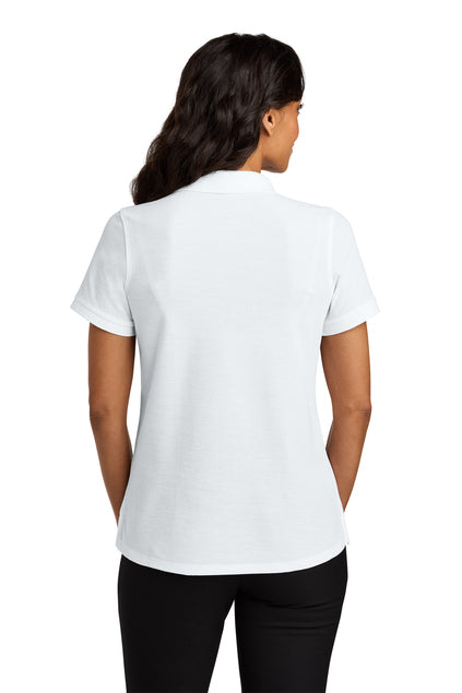 Port Authority Women’s Wearever Signature Pique Polo