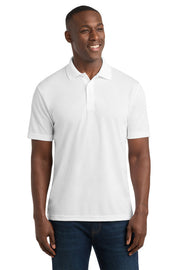 Sport-Tek PosiCharge RacerMesh Polo