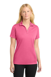 Sport-Tek Women's PosiCharge RacerMesh Polo