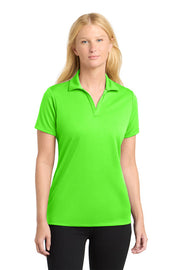 Sport-Tek Women's PosiCharge RacerMesh Polo