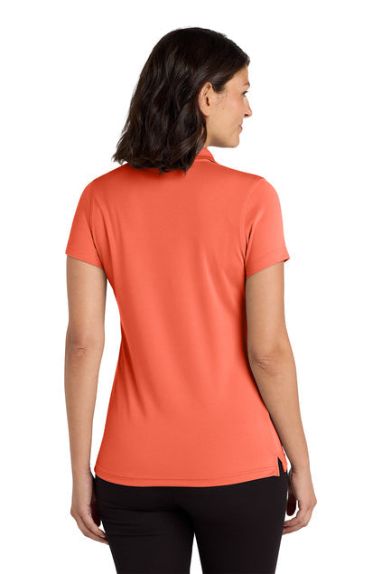 Port Authority Ladies Dry Zone UV Micro-Mesh Polo