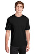 Sport-Tek PosiCharge RacerMesh Tee with custom logo embroidery