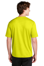 Sport-Tek PosiCharge RacerMesh Tee with custom logo embroidery