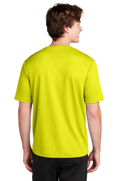 Sport-Tek PosiCharge RacerMesh Tee with custom logo embroidery