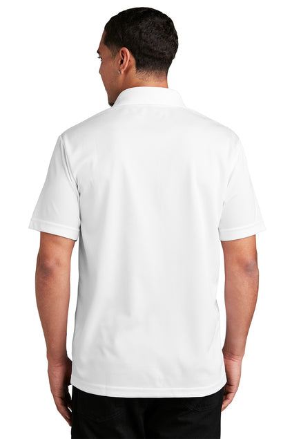 Sport-Tek PosiCharge RacerMesh Pocket Polo with custom logo embroidery