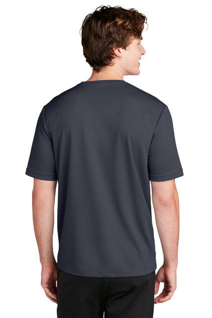 Sport-Tek PosiCharge RacerMesh Tee with custom logo embroidery