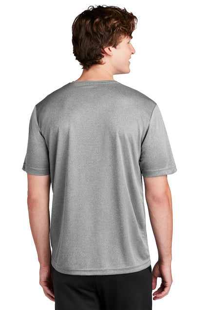 Sport-Tek PosiCharge RacerMesh Tee with custom logo embroidery