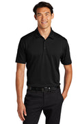 Port Authority Performance Staff Polo with custom logo embroidery