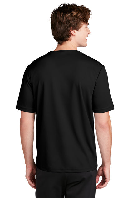 Sport-Tek PosiCharge RacerMesh Tee with custom logo embroidery