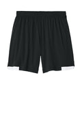 Sport-Tek Club 7” Shorts
- Robinson High School with custom logo embroidery