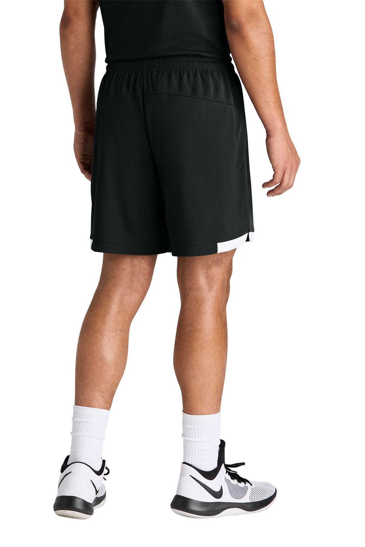 Sport-Tek Club 7” Shorts
- Robinson High School with custom logo embroidery
