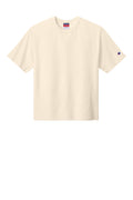 Champion Heritage 7-Oz. Jersey Tee with custom logo embroidery