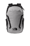 Mid Grey Dark Heather/TNF Black
