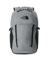 Mid Grey Dark Heather/TNF Black