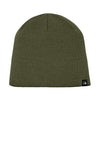 Burnt Olive Green