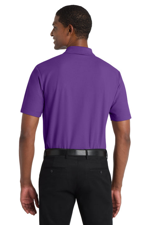Port Authority SuperPro React Polo