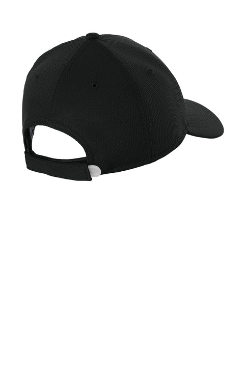 New Era Performance Dash Adjustable Cap with custom logo embroidery
