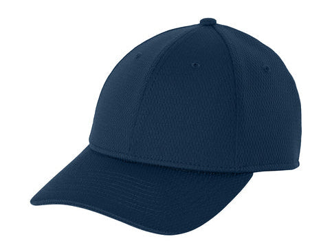 New Era Performance Dash Adjustable Cap with custom logo embroidery
