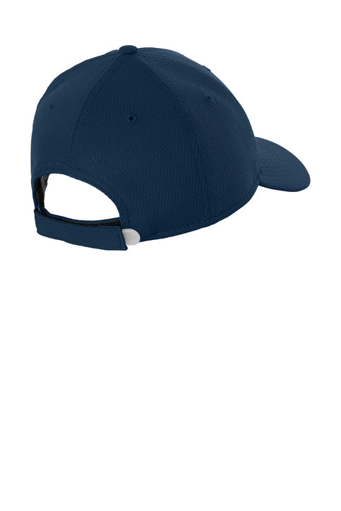 New Era Performance Dash Adjustable Cap with custom logo embroidery