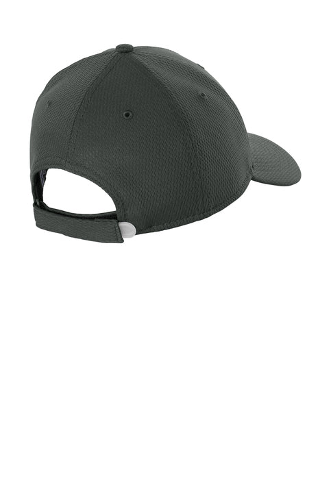 New Era Performance Dash Adjustable Cap with custom logo embroidery