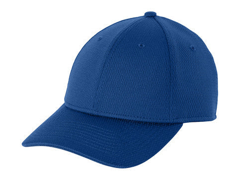New Era Performance Dash Adjustable Cap with custom logo embroidery