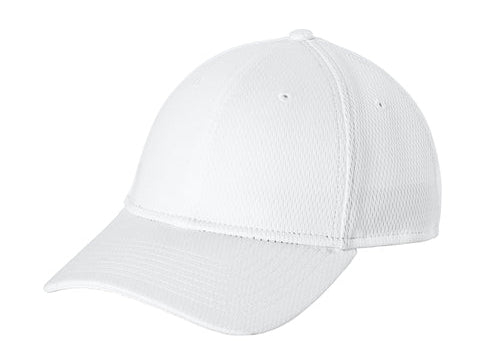 New Era Performance Dash Adjustable Cap with custom logo embroidery