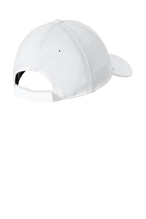 New Era Performance Dash Adjustable Cap with custom logo embroidery