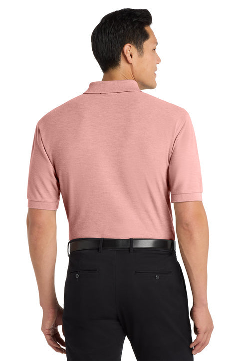 Port Authority Silk Touch Polo