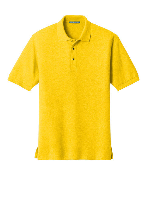Port Authority Silk Touch Polo