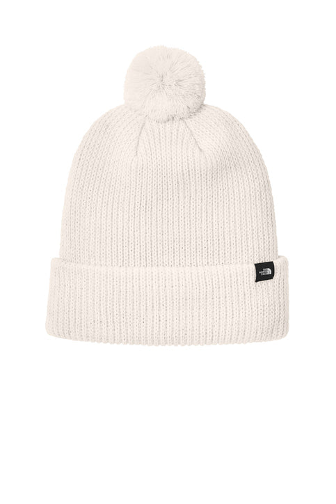The North Face Pom Beanie