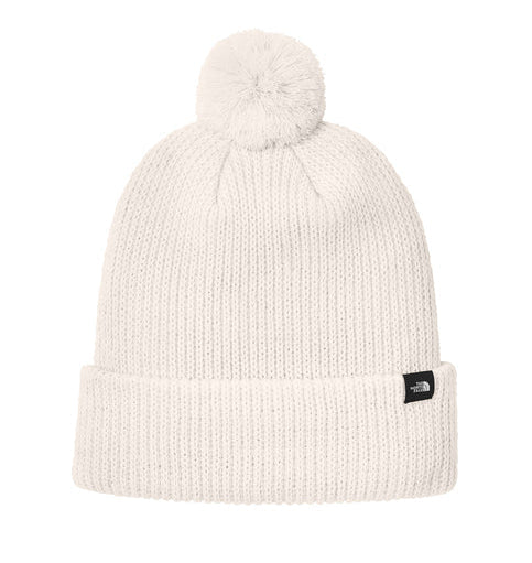 The North Face Pom Beanie