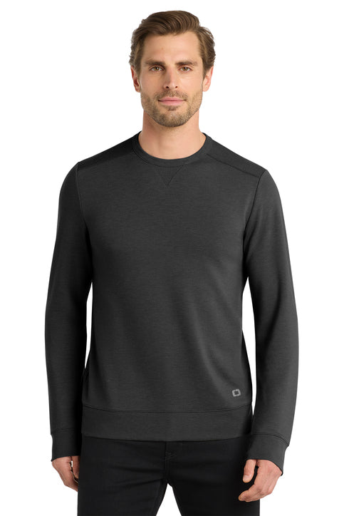 OGIO Luuma Flex Long Sleeve Crew
