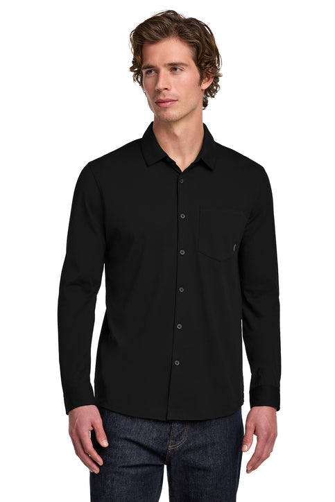 OGIO Extend Long Sleeve Button-Up