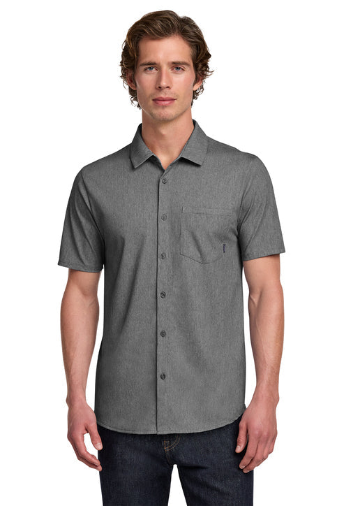 OGIO Extend Short Sleeve Button-Up