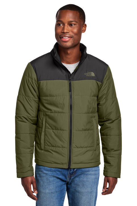 The North Face Chest Logo Everyday Insulated Jacket