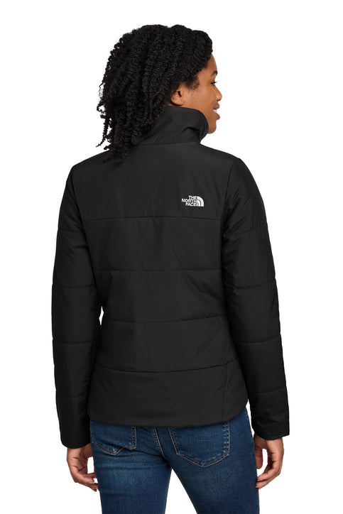 The North Face Women's Chest Logo Everyday Insulated Jacket