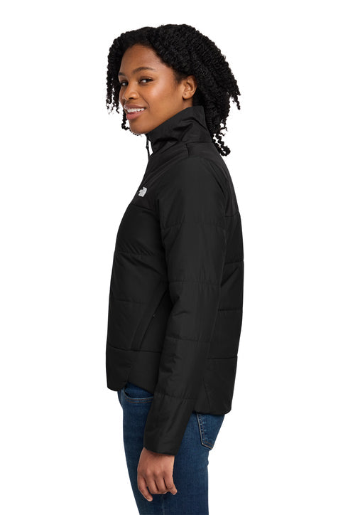The North Face Women's Chest Logo Everyday Insulated Jacket