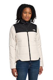 The North Face Women's Chest Logo Everyday Insulated Jacket