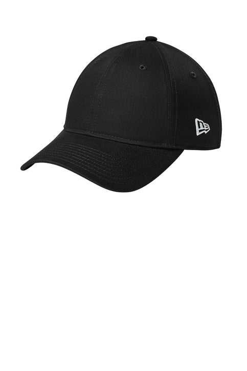 New Era Adjustable Unstructured Cap with custom logo embroidery